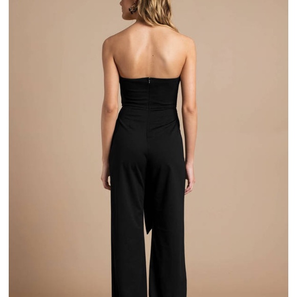 Tobi black jumpsuit - Picture 3 of 3